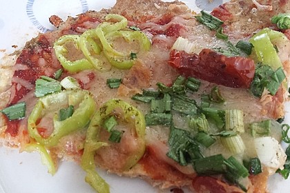 Low Carb Pizza 84