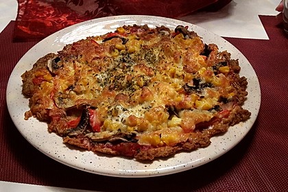 Low Carb Pizza 47