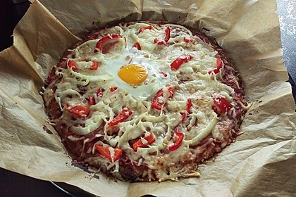 Low Carb Pizza 46