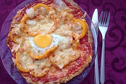 Low Carb Pizza 37
