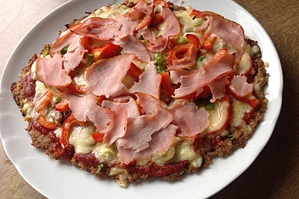 Low Carb Pizza 45