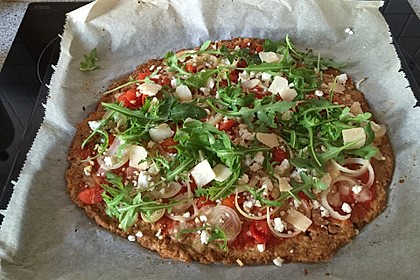Low Carb Pizza 10