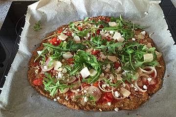 Low Carb Pizza