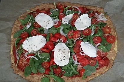 Low Carb Pizza 52