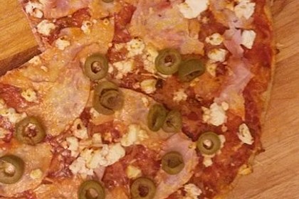 Low Carb Pizza 53