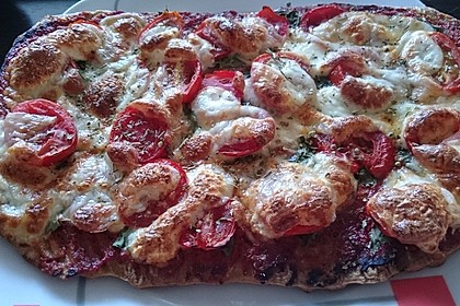Low Carb Pizza 61