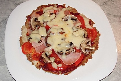 Low Carb Pizza 60