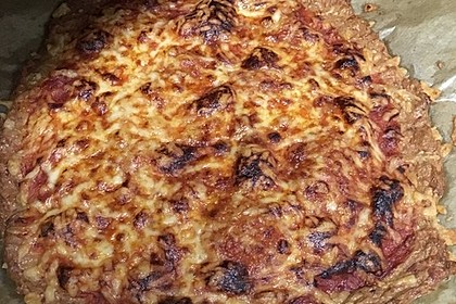 Low Carb Pizza 101