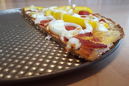 Low Carb Pizza 58