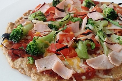 Low Carb Pizza 70