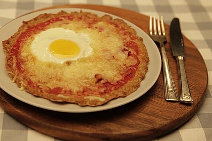 Low Carb Pizza 38