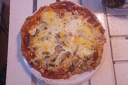 Low Carb Pizza 57