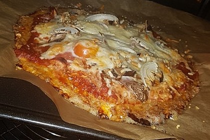 Low Carb Pizza 71