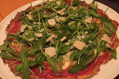 Low Carb Pizza 43