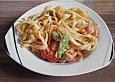 Tagliatelle &agrave; la Alissa