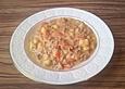 Karotten-K&auml;se-Suppe