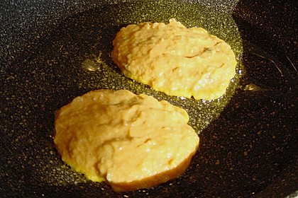 K&uuml;rbisk&uuml;chlein mit Joghurt-Dip