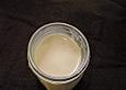 Vegane Milchcreme
