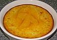 Orientalisches Orangen-Milchreis Gratin