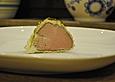 Schweinefilet im Wirsingmantel, pochiert