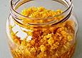 Pralinenzutat: Zitronensirup
