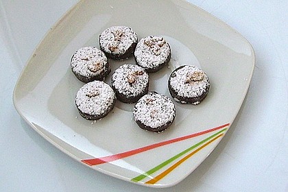 Pralinen: Marzipan-Gew&uuml;rzherzen 1