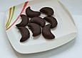Pralinen: Lebkuchenmonde
