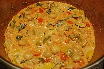 Paprikagem&uuml;se mit Reis a la Nuedelinchen 1