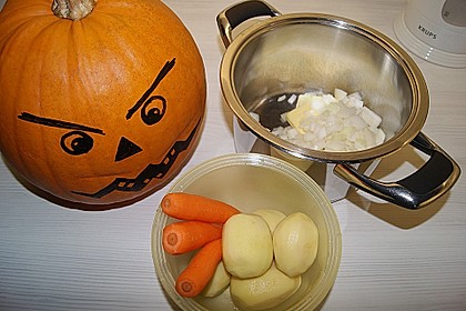 Kürbissuppe 6