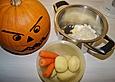 K&uuml;rbissuppe