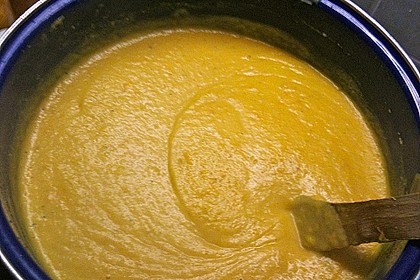 Kürbissuppe 7