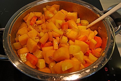 Kürbissuppe 5