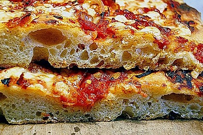 Sfincione Siciliano