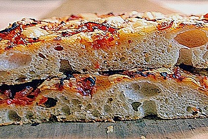 Sfincione Siciliano 1