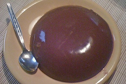 Veganer Schokopudding
