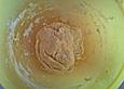 Erbsensuppe mit Nockele