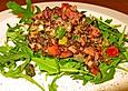 Linsensalat mit Feta- oder Ziegenk&auml;se