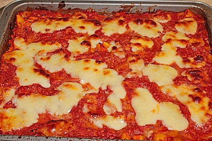 Feine Kürbis-Lasagne 5