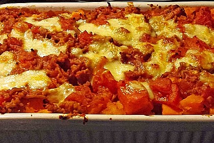Feine Kürbis-Lasagne 6