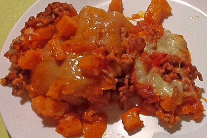 Feine Kürbis-Lasagne 8