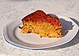 Nuss-Apfel-M&ouml;hren Kuchen