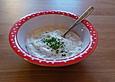 Knoblauch Dressing