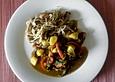Pouletbrust My Style! India!