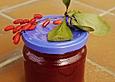 Berberitzen-Apfel Gelee