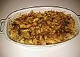 Steckr&uuml;ben-Kartoffelgratin