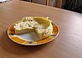 K&auml;sekuchen f&uuml;r die Mikrowelle