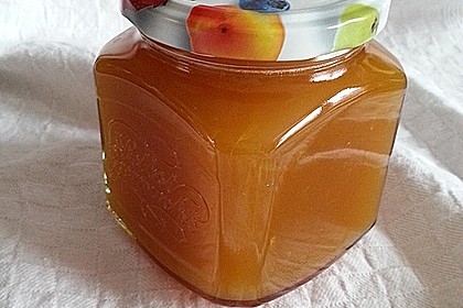 Orangen-Gl&uuml;hwein Konfit&uuml;re 2