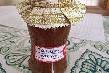 Orangen-Gl&uuml;hwein Konfit&uuml;re 3