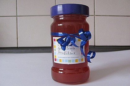 Orangen-Gl&uuml;hwein Konfit&uuml;re 4