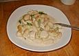 H&auml;hnchen-Gnocchi Pfanne